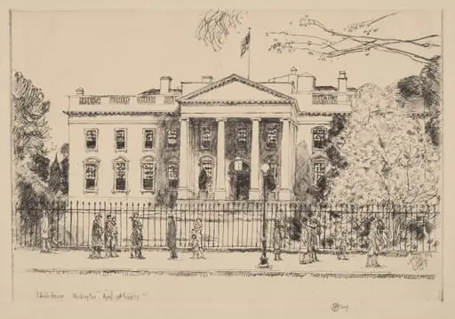The White House