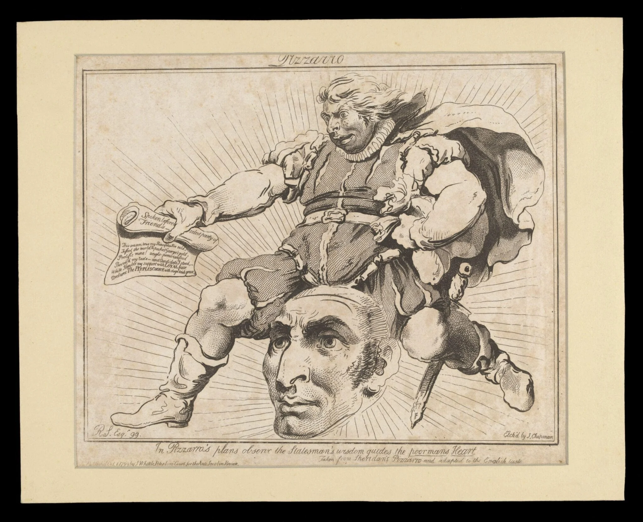 H Beard Print Collection