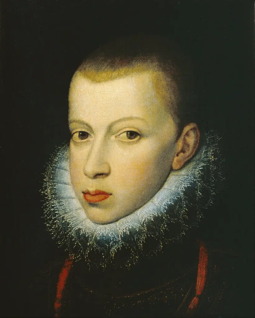 Philip III, Prince