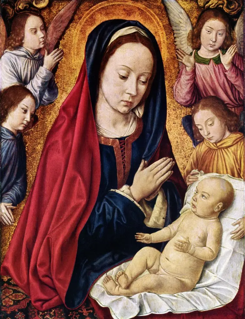 Madonna and Child