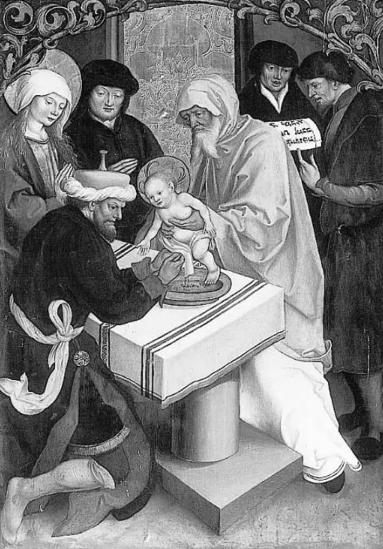 Circumcision of Jesus