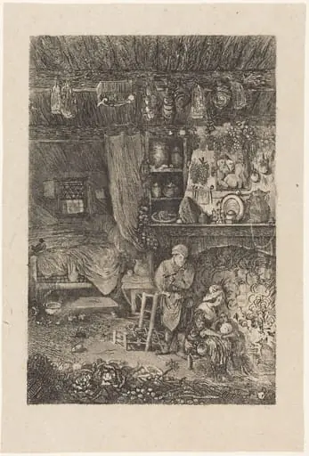 Flemish Interior
