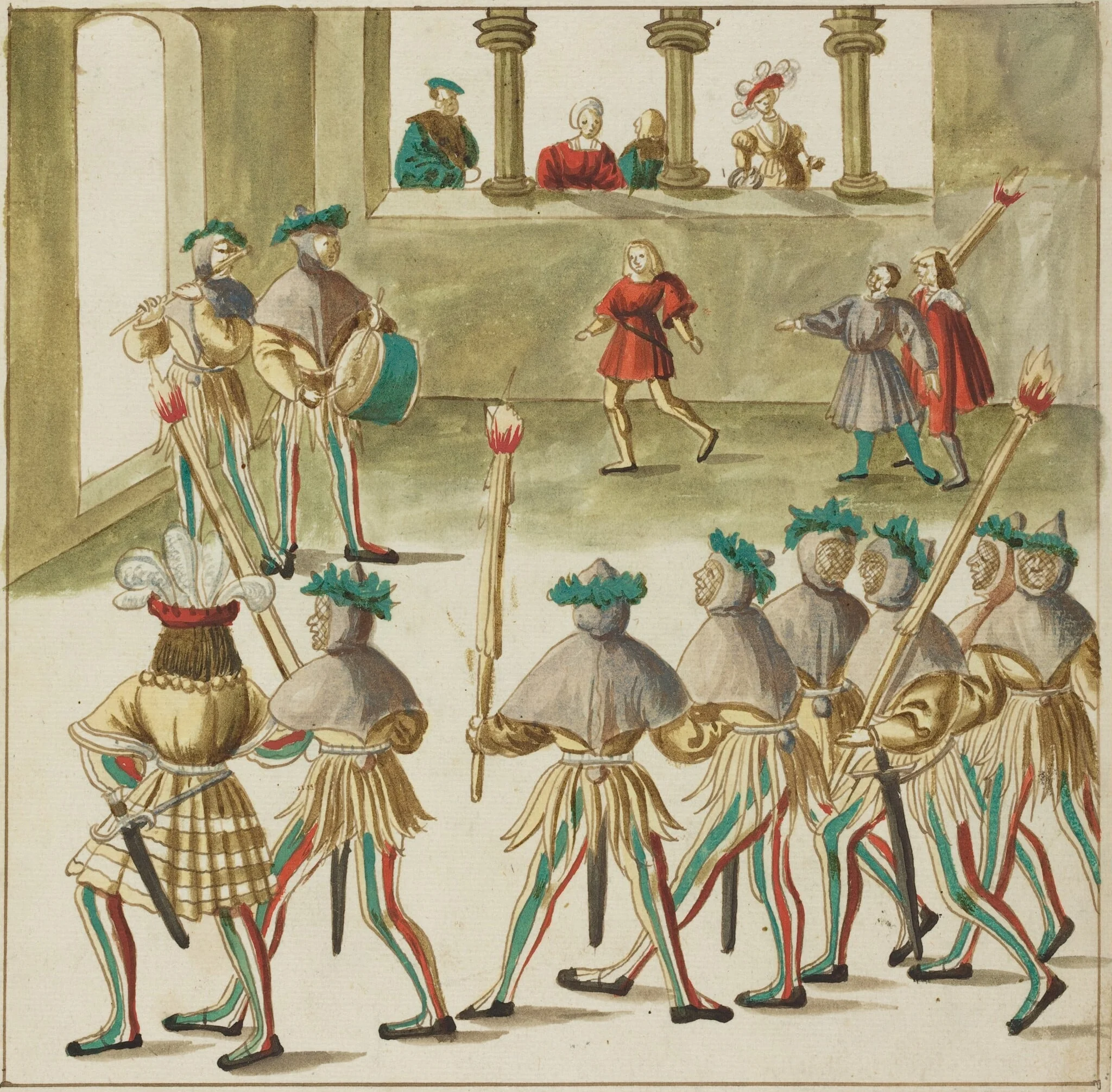 Masquerade