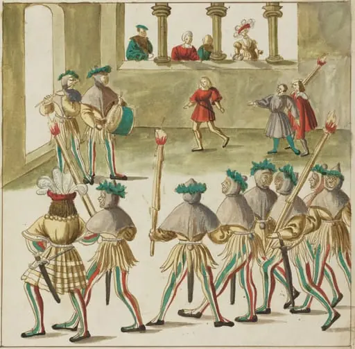 Masquerade
