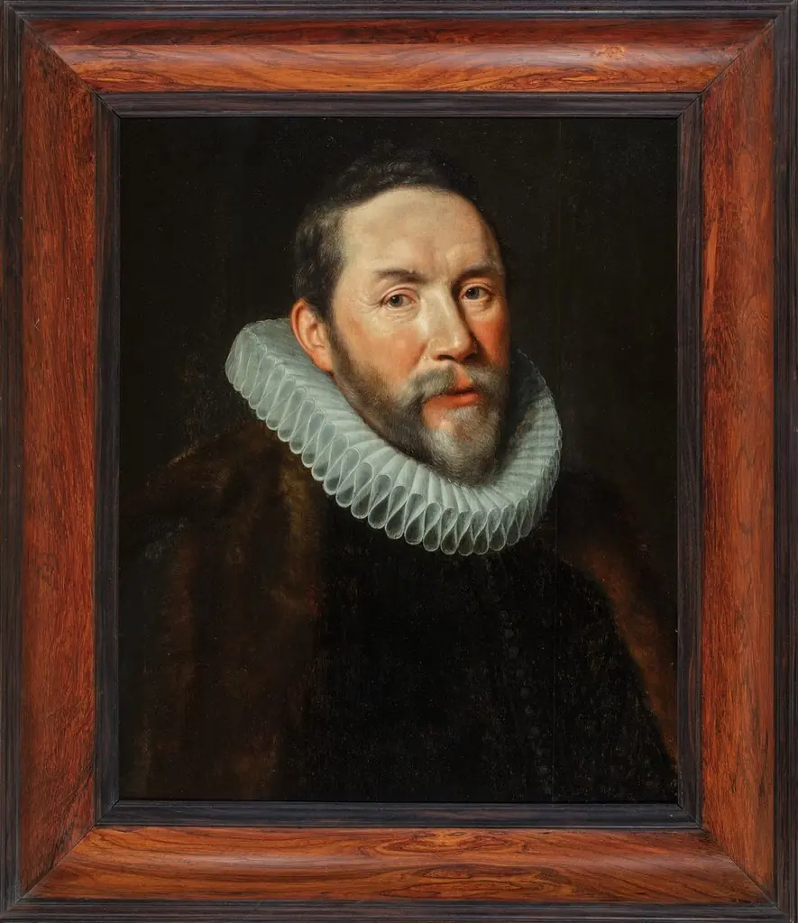 Portrait of  Nicolaes Grevinckhoven (1577-1632)