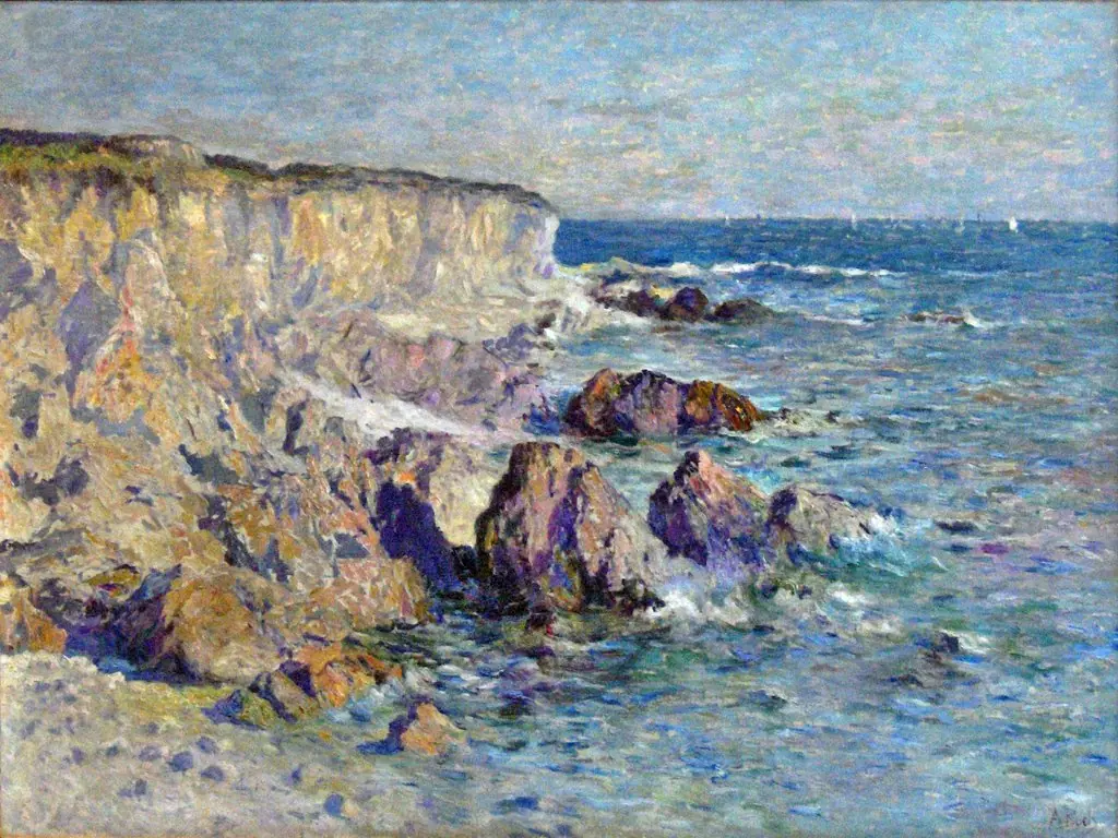 The Shores of Brittany