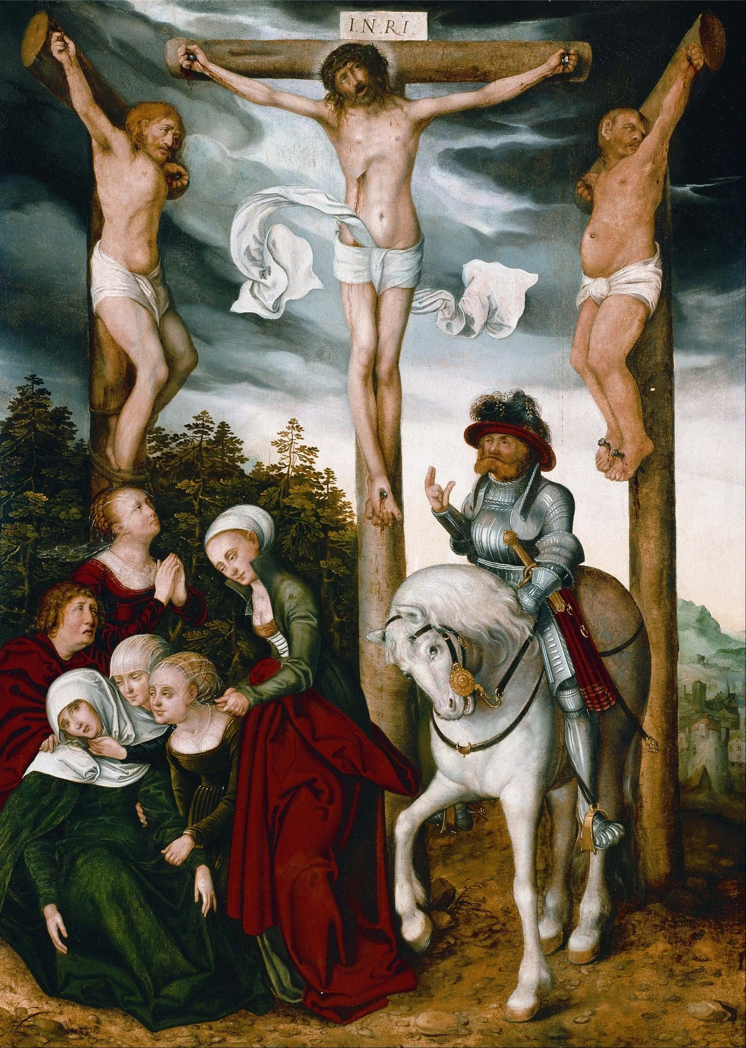 Crucifixion