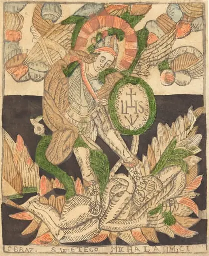 Saint Michael