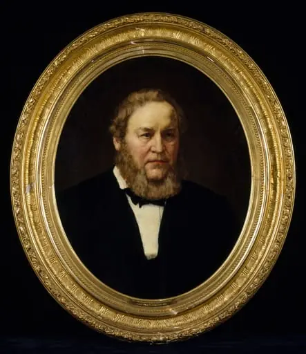 Gustaf Johan Mechelin