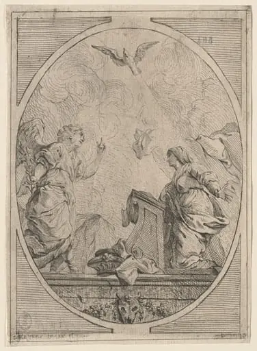 The Annunciation