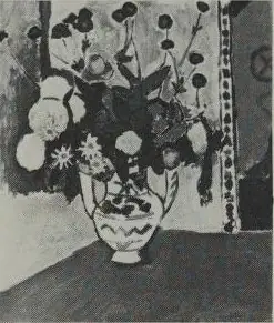 Bouquet (Vase with Two Handles)