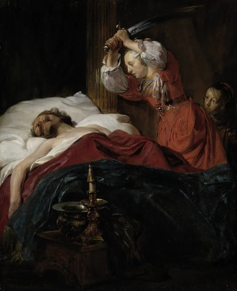 Judith en Holofernes