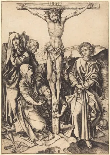 The Crucifixion