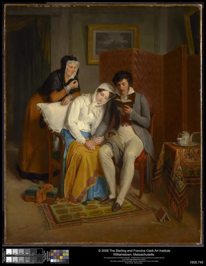 Reading to the Convalescent