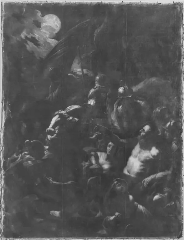 Arrest of Simson