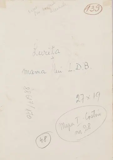 Lurița - Mama artistei