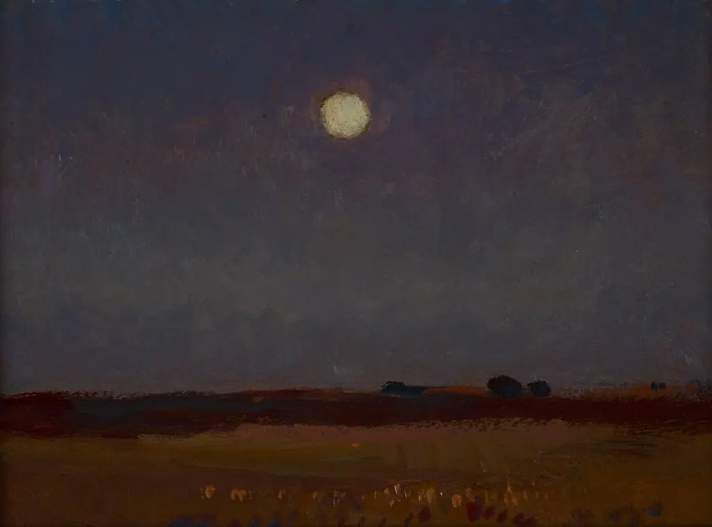 Moonlit Night