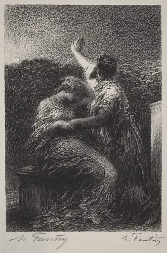 Le Mage Balthazar et Fatime