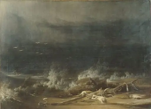 The Deluge towards Its Close