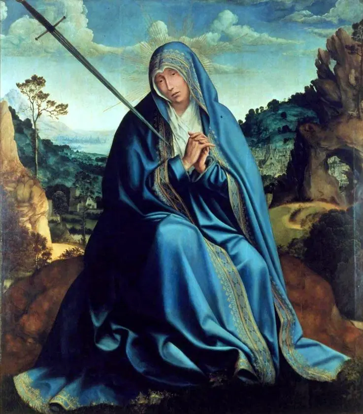 Mater Dolorosa
