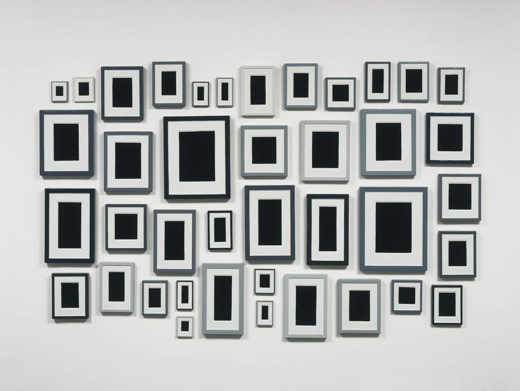 Untitled, by Allan McCollum, unspecified, 1982