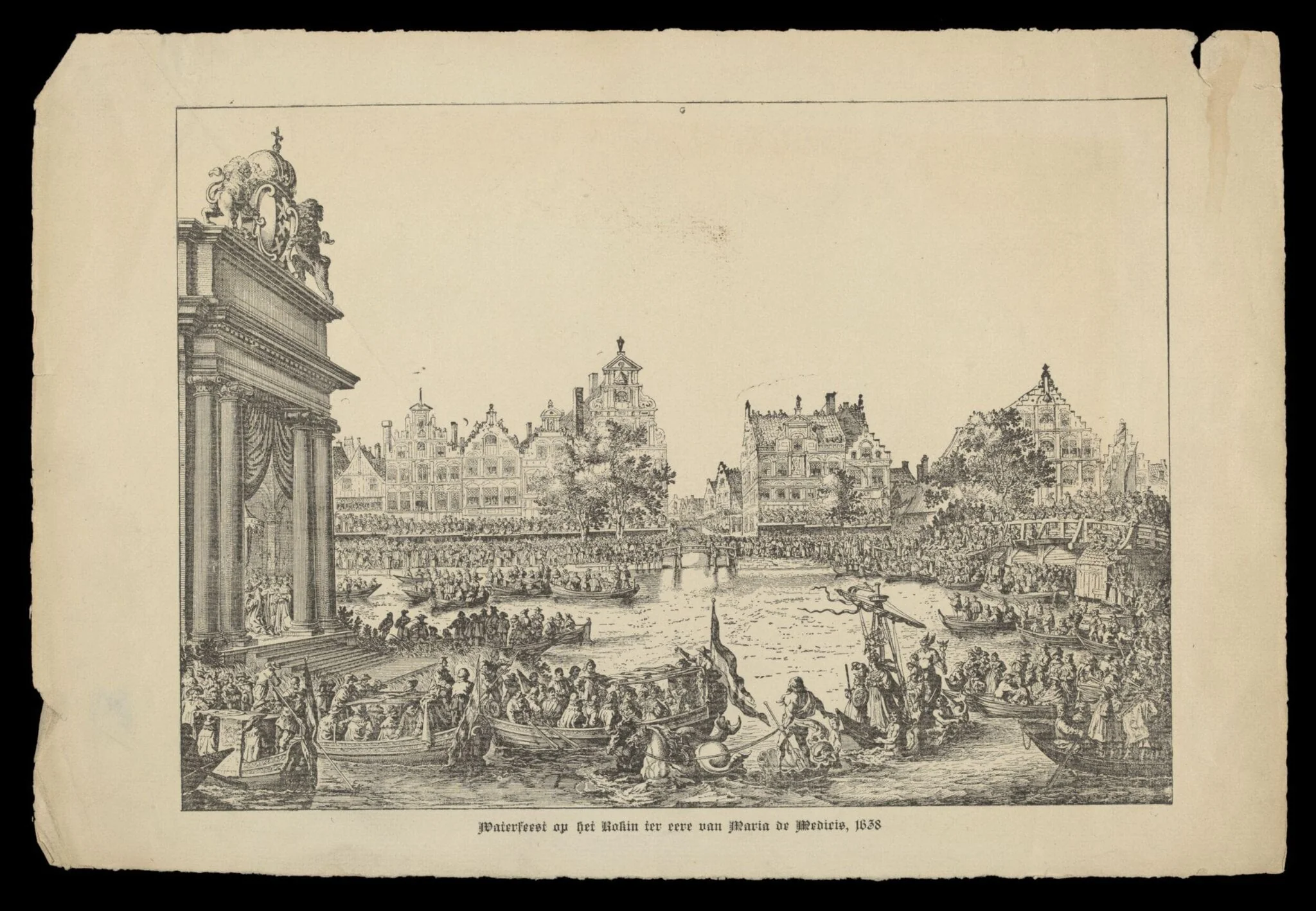 Print Collection, by Unknown, 1850