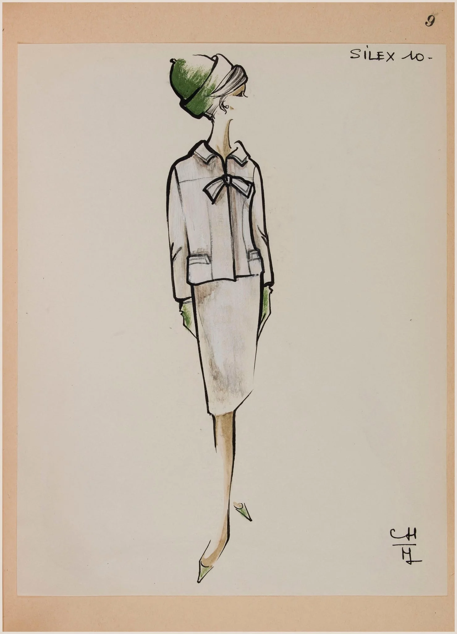 Silex, by Carven, 1963