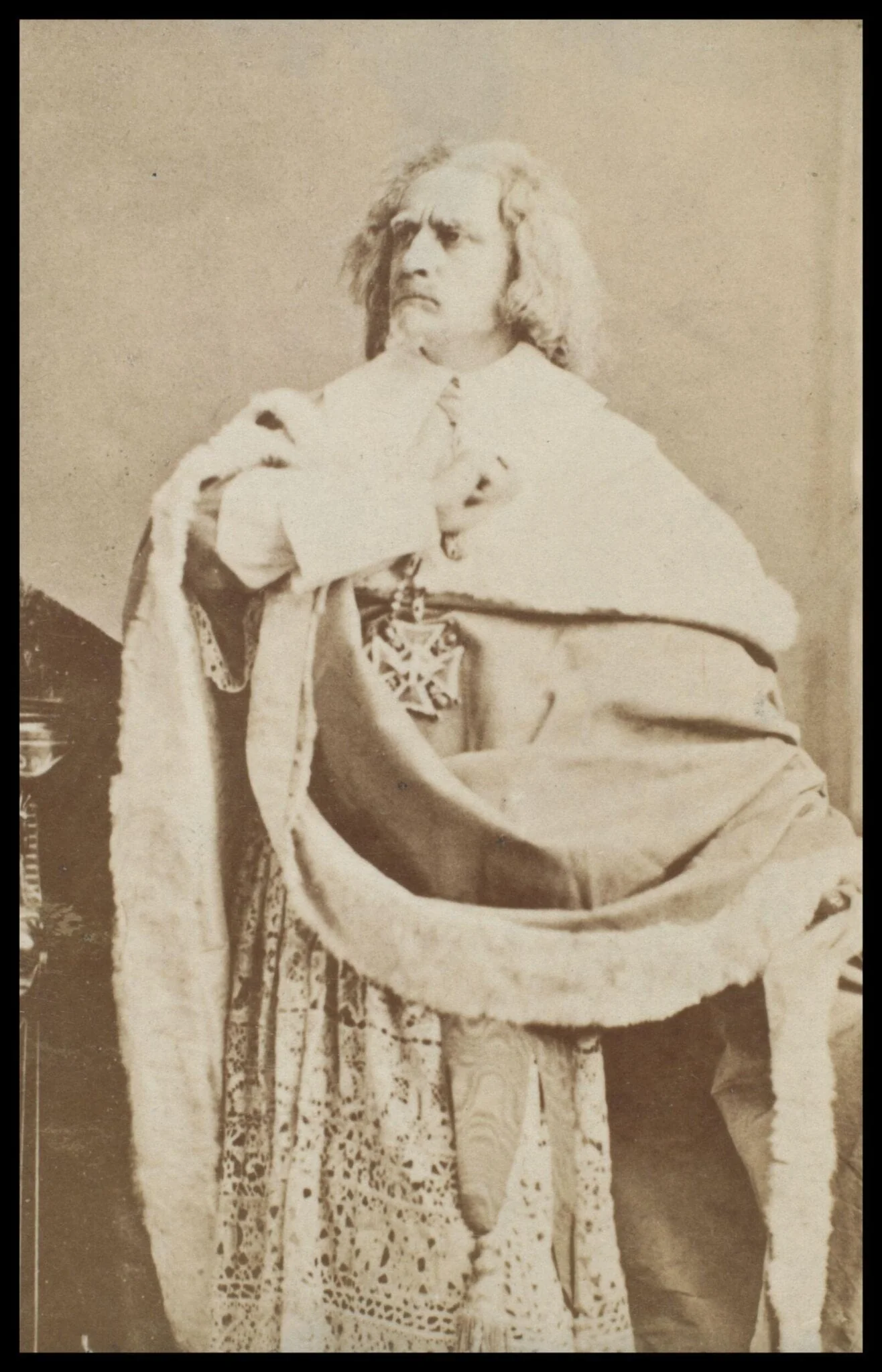 Guy Little Theatrical Photograph