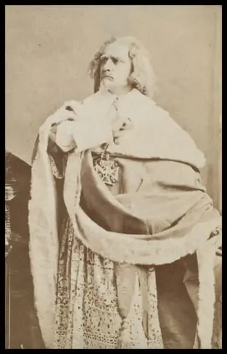 Guy Little Theatrical Photograph