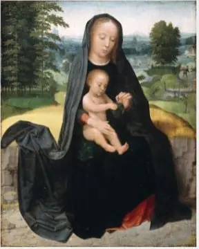 The Rest on the Flight into Egypt