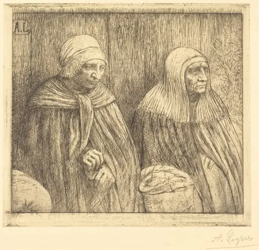 Peasants (Paysannes)