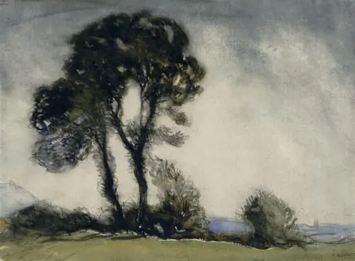 The Two Trees