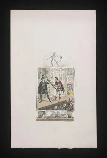 Tom Blanchard in Hamlet. For the Bassoon. Lady Coventry's Minuet