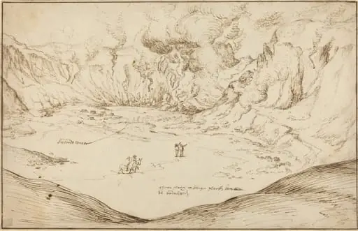 Forum Vulcani: The Hot Springs at Pozzuoli