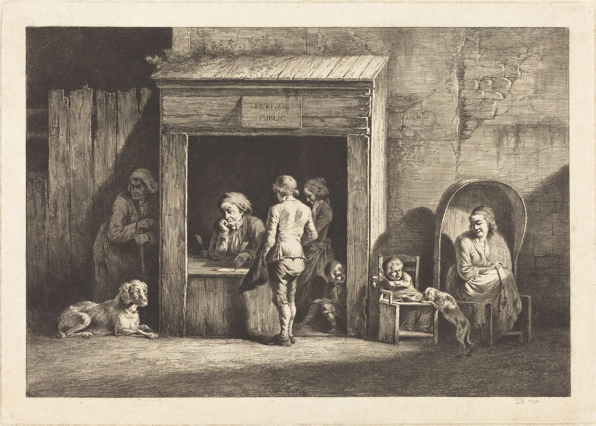 The Public Scribe