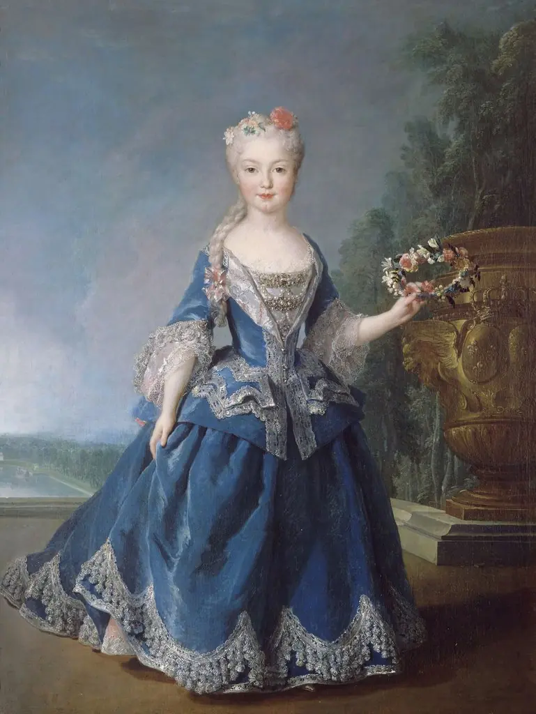 Portrait of Mariana Victoria of Spain (1718-1781)
