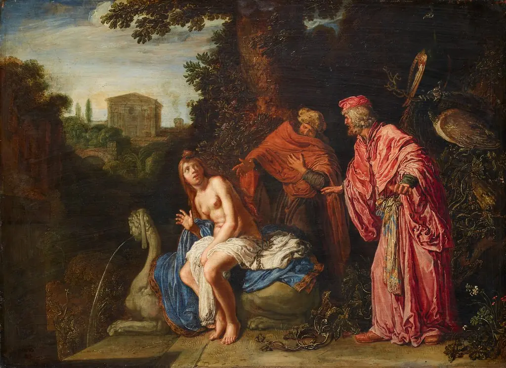 Susanna and the Elders