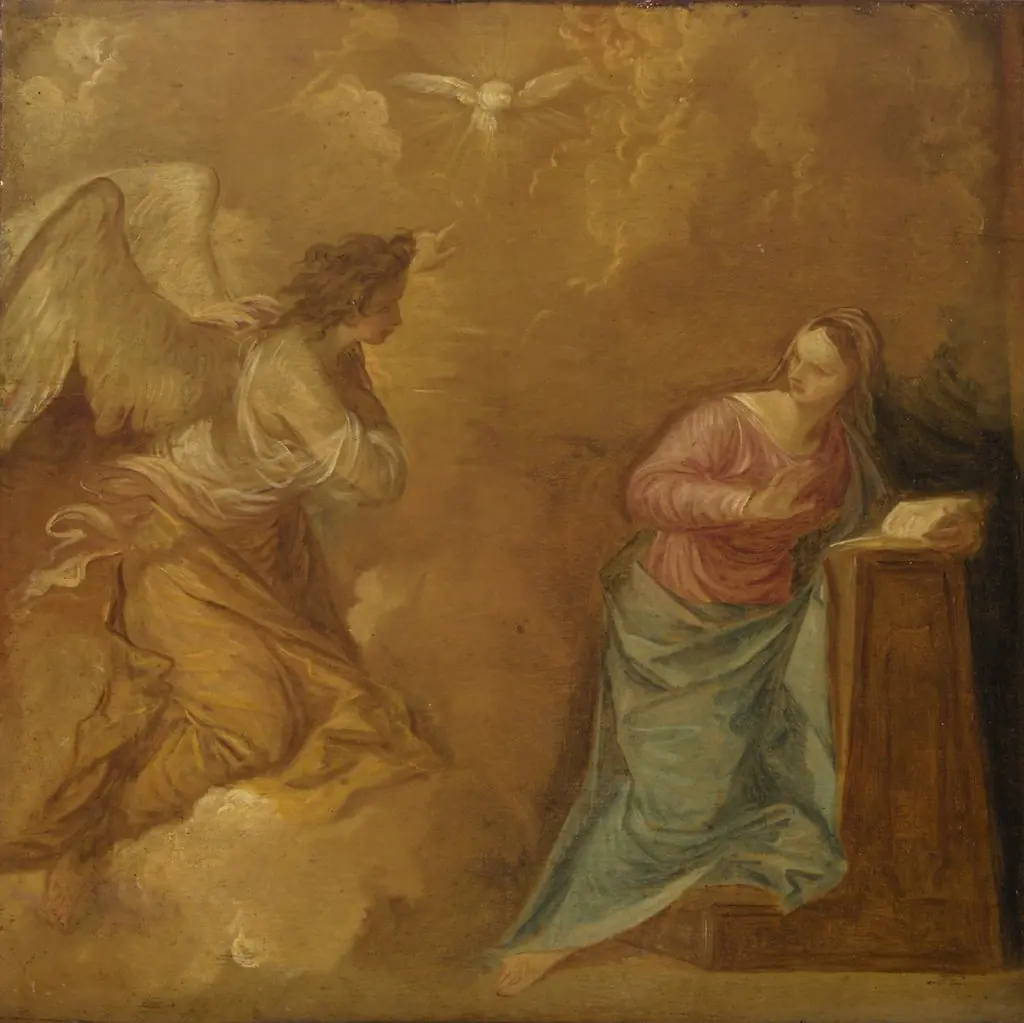 Annunciation to Mary