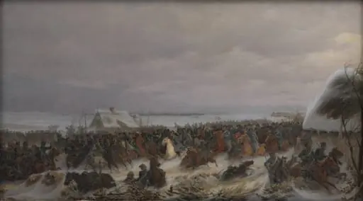 Affæren ved Vorbasse den 29. februar 1864