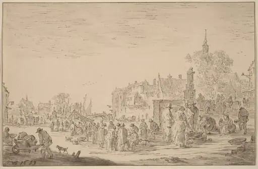 Fish Market