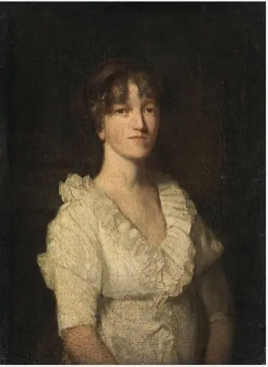 Portrait of a Lady