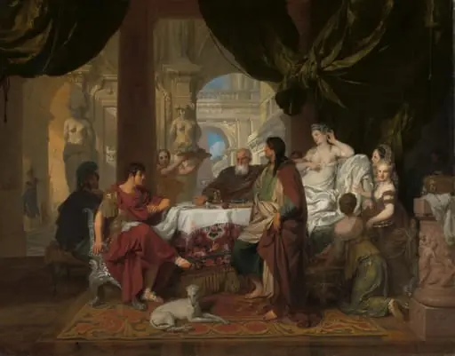 Cleopatra&#8217;s Banquet