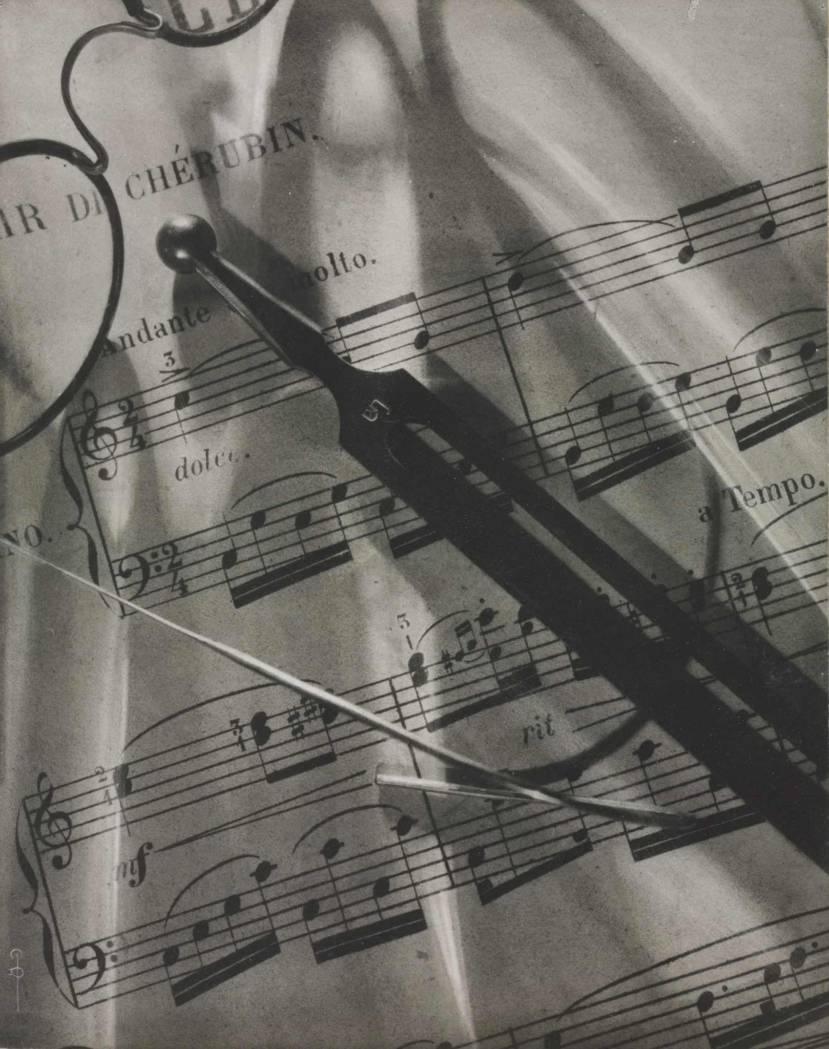 Interlude, by Pierre Dubreuil, 1932