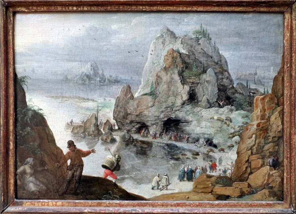 De bezetenen van Gerasa