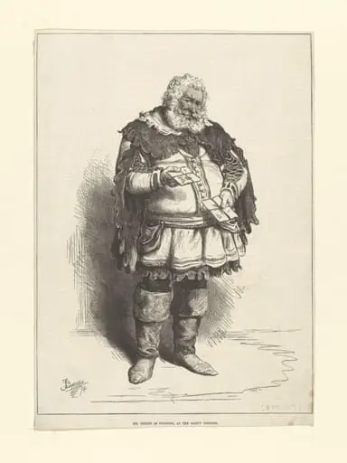 H Beard Print Collection