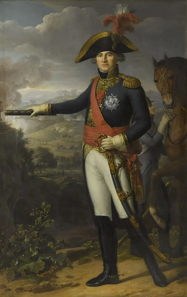 Jean Mathieu Philibert Serurier (1742-1819)