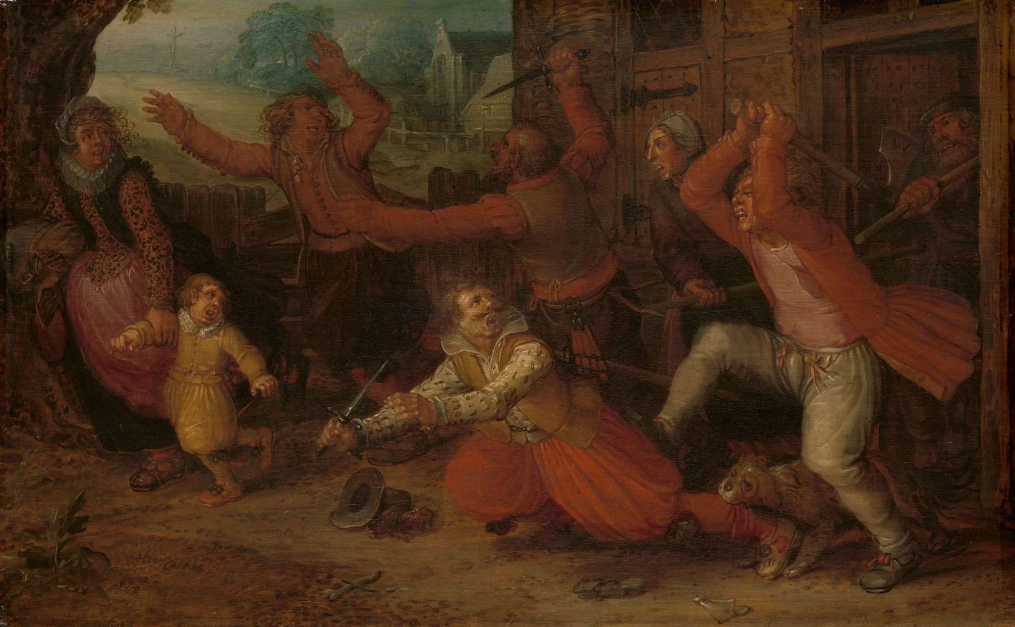 The Peasant&#8217;s Pleasure