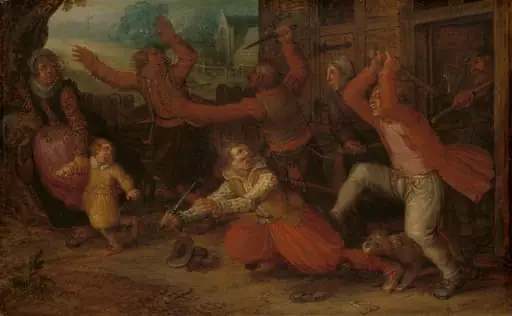 The Peasant&#8217;s Pleasure