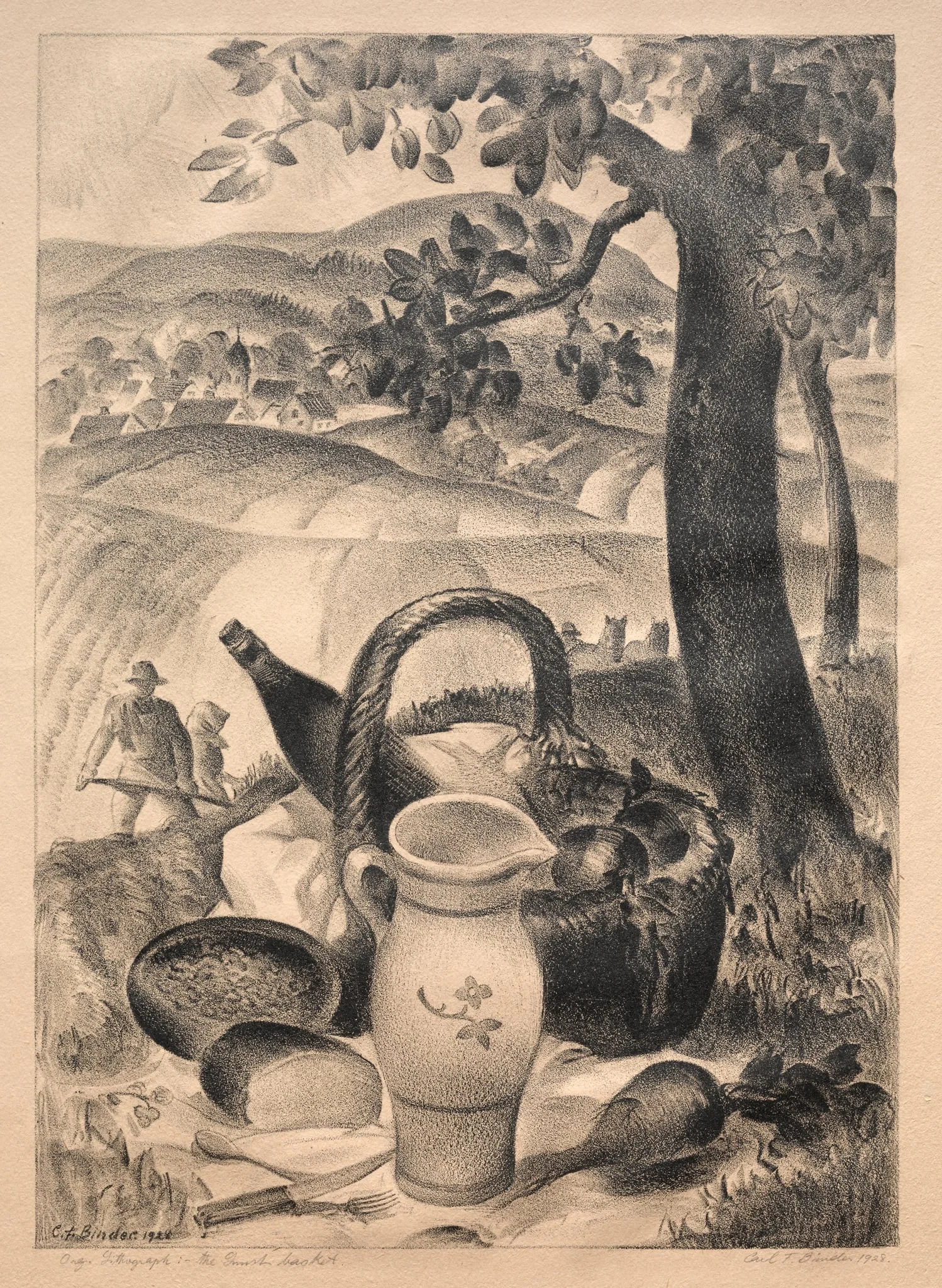 The Lunch Basket