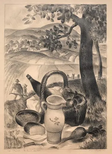 The Lunch Basket